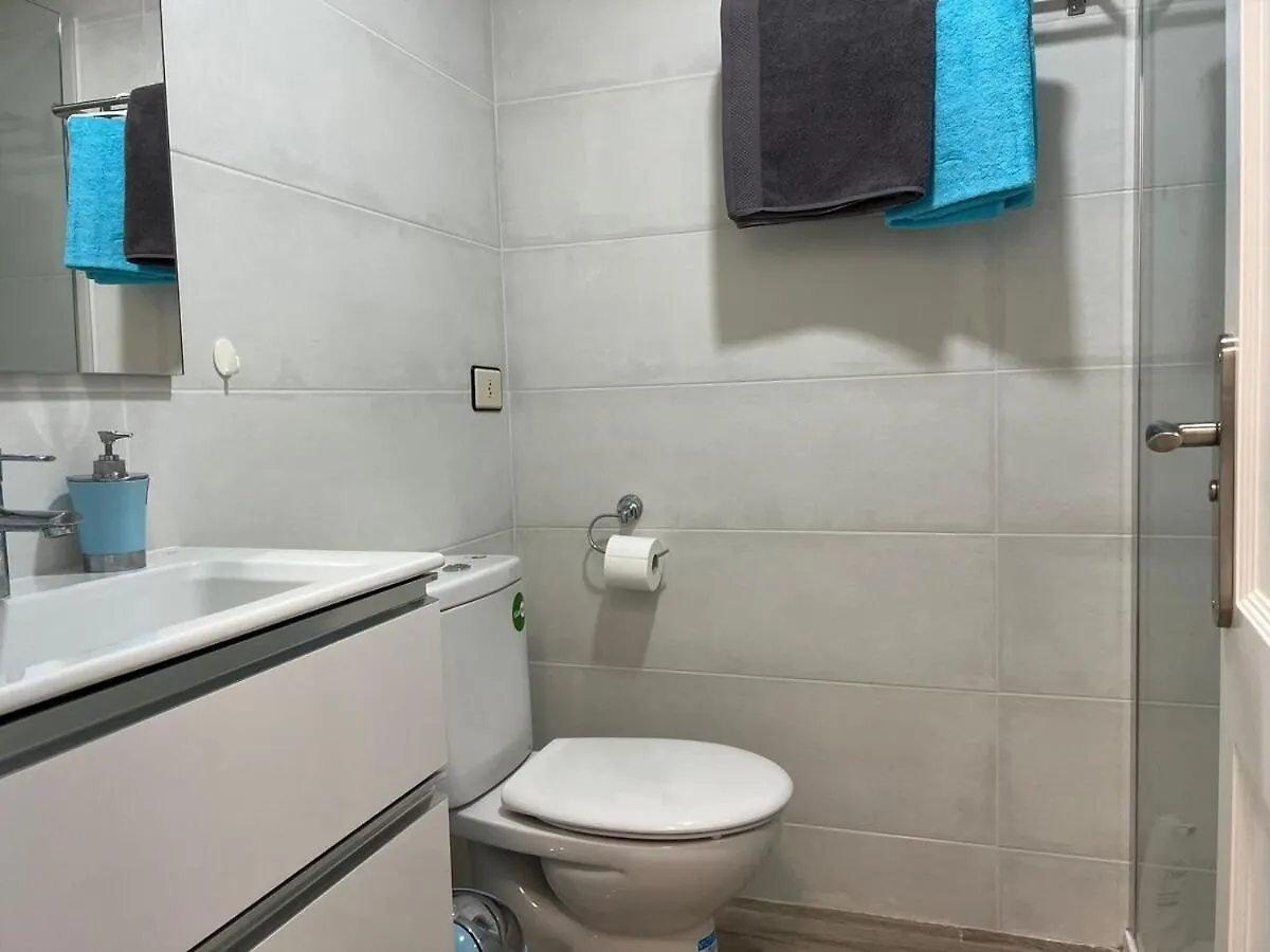 Apartment Cristi Golf Arona