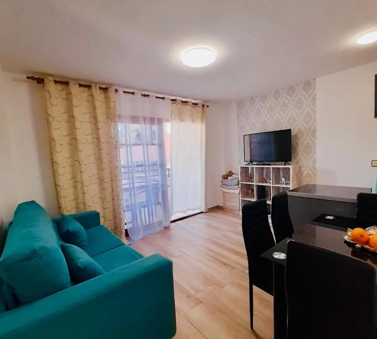 Apartment Cristi Golf Arona