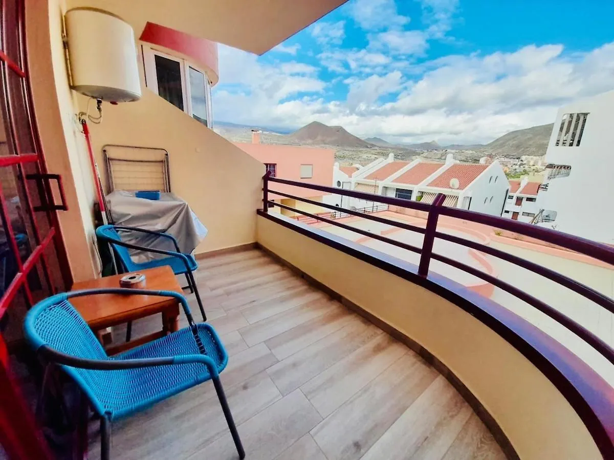 Apartment Cristi Golf Arona  Španělsko