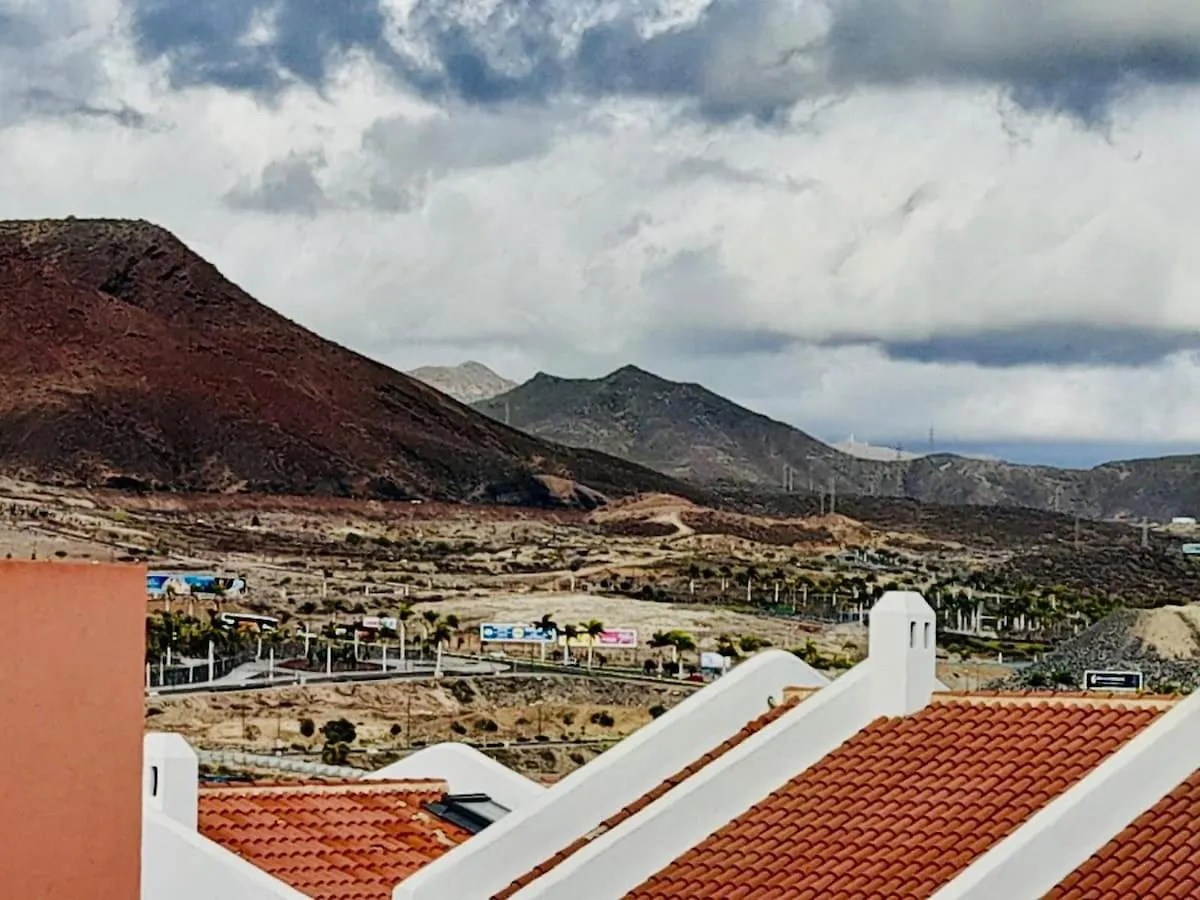 Apartment Cristi Golf Arona  0*, Arona (Tenerife)